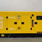Noodstroom aggregaat, RTE, 100 KVA, 2026